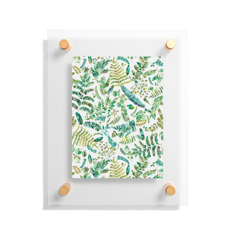 Ninola Design Botanical collection Floating Acrylic Print
