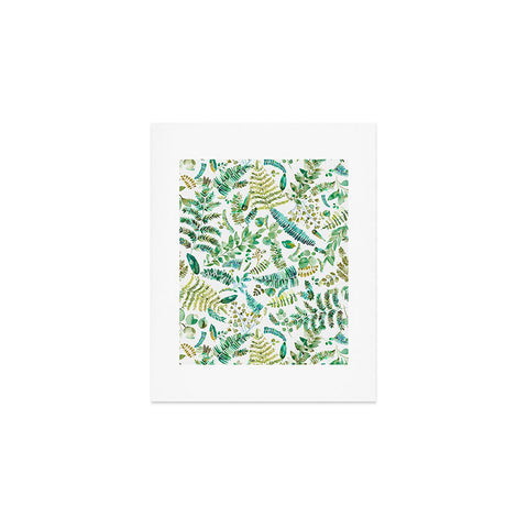 Ninola Design Botanical collection Art Print