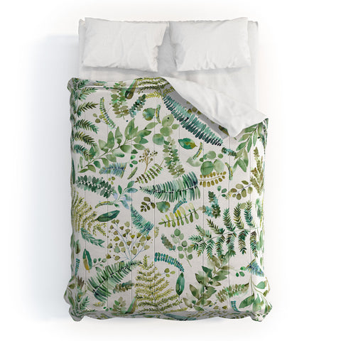 Ninola Design Botanical collection Comforter