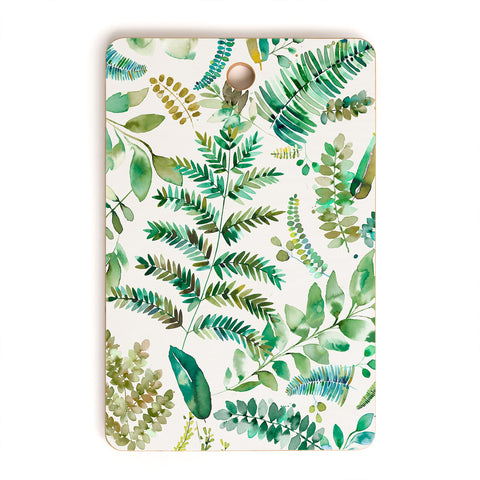 Ninola Design Botanical collection Cutting Board Rectangle