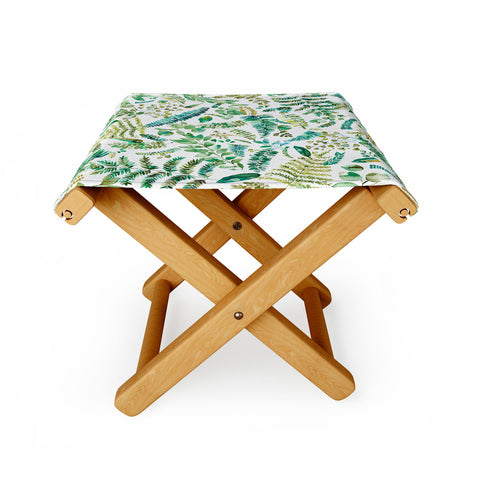 Ninola Design Botanical collection Folding Stool