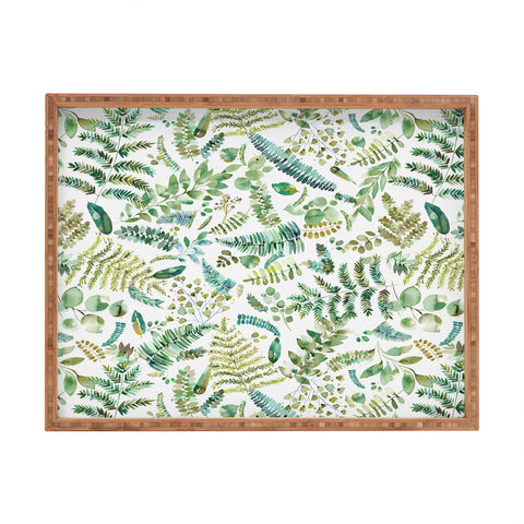 Ninola Design Botanical collection Rectangular Tray