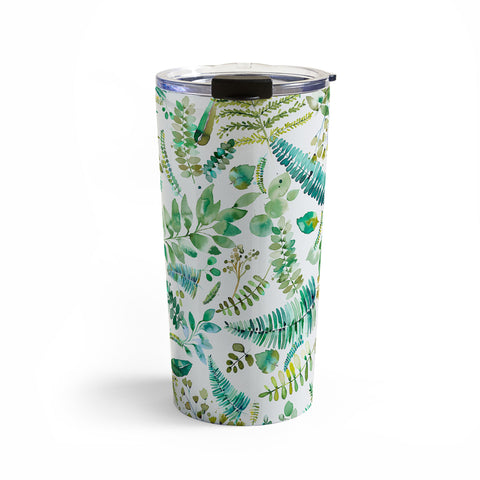 Ninola Design Botanical collection Travel Mug