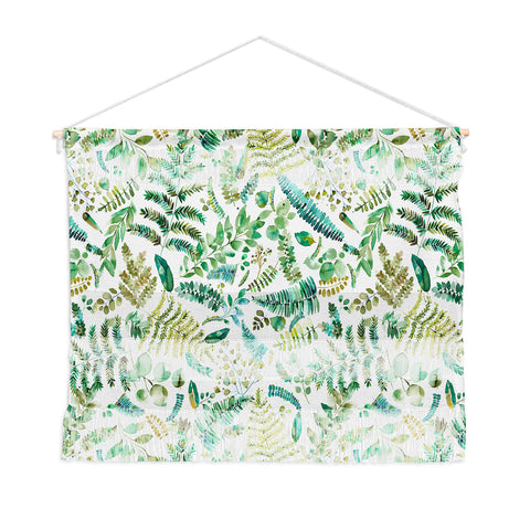 Ninola Design Botanical collection Wall Hanging Landscape