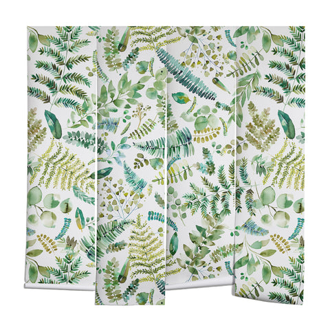 Ninola Design Botanical collection Wall Mural