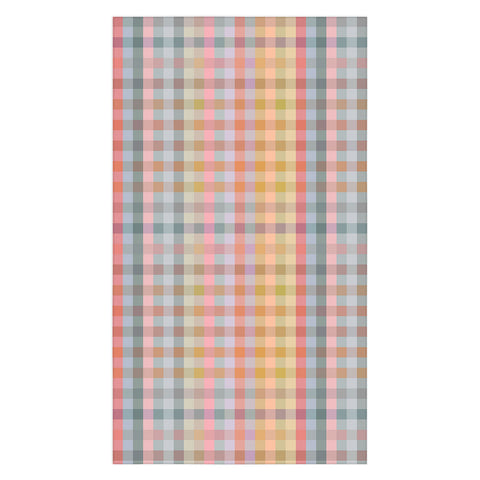 Ninola Design Charming Nostalgia Gingham Checks Tablecloth