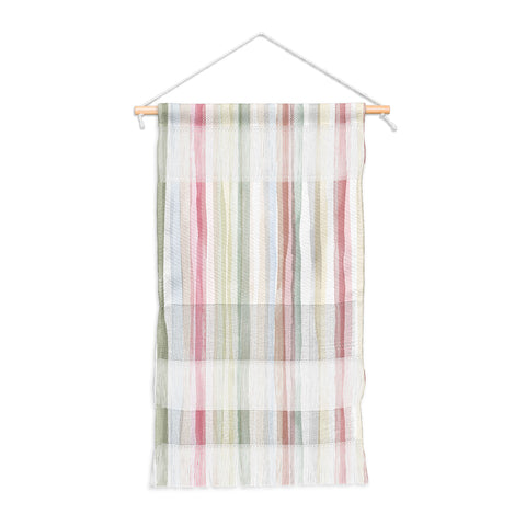 Ninola Design Charming Nostalgia Handmade Summer Stripes Wall Hanging Portrait