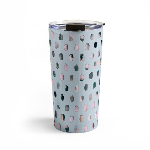 Ninola Design Color palette pastel Travel Mug