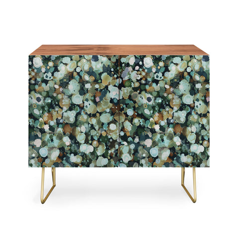Ninola Design Moss Forest Dark Blue Credenza