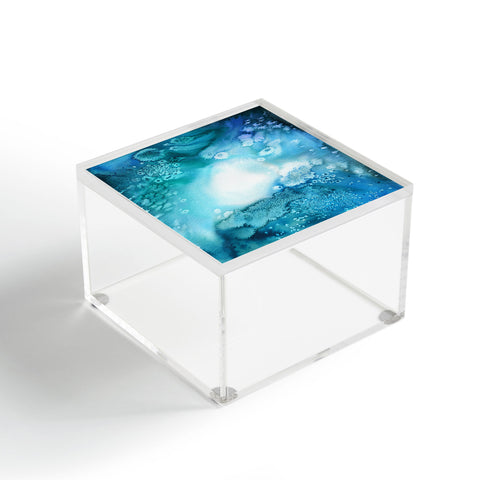 Ninola Design Natural Haze Under the Sea Acrylic Box