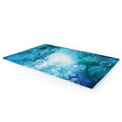Ninola Design Natural Haze Under the Sea Area Rug