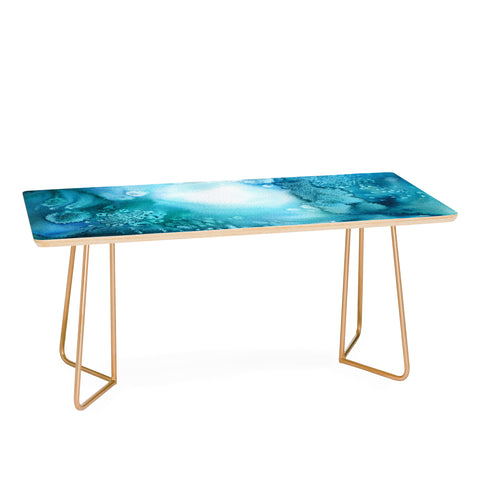 Ninola Design Natural Haze Under the Sea Coffee Table