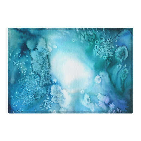 Ninola Design Natural Haze Under the Sea Outdoor Rug