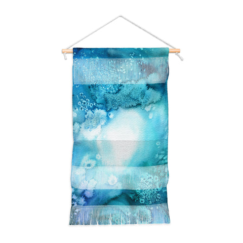 Ninola Design Natural Haze Under the Sea Wall Hanging Portrait
