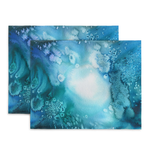 Ninola Design Natural Haze Under the Sea Placemat