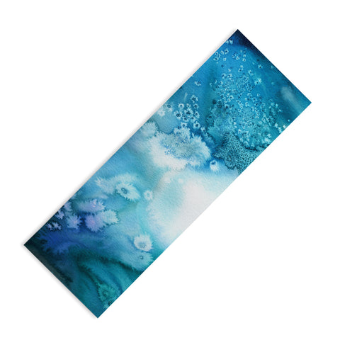 Ninola Design Natural Haze Under the Sea Yoga Mat