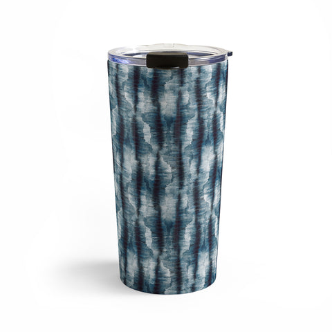 Ninola Design Stone Dark Texture Travel Mug