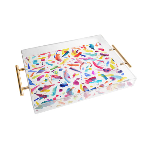 Ninola Design Summer flavours Acrylic Tray