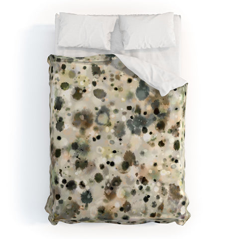 Ninola Design Summer sea water sand Duvet Cover