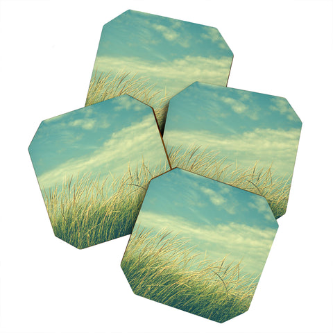 Olivia St Claire Beach Walk Coaster Set