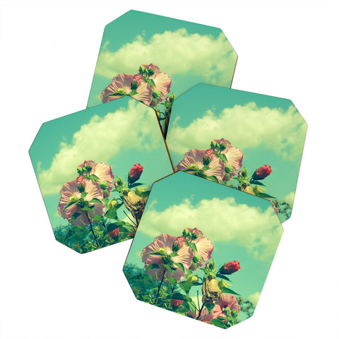 Olivia St Claire Bohemian Summer Coaster Set