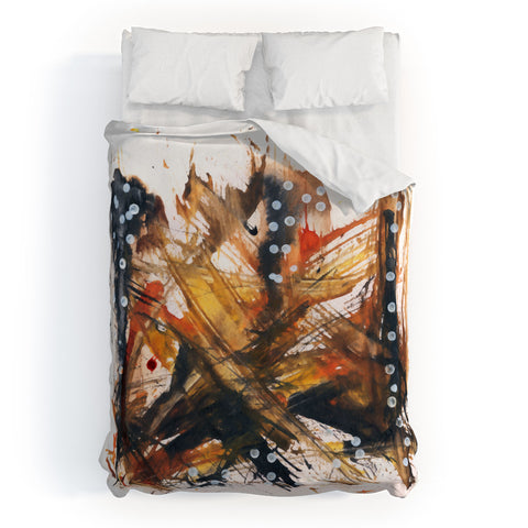 Olivia St Claire Dreams of Flying Duvet Cover