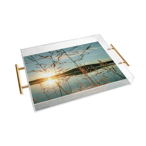 Olivia St Claire Eventide Acrylic Tray