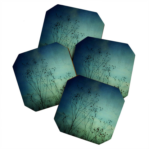 Olivia St Claire Illusions Coaster Set