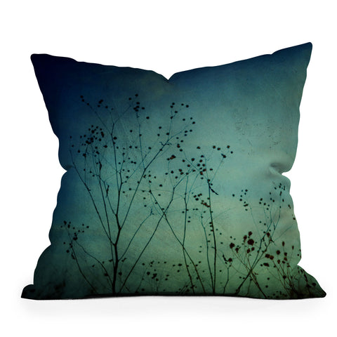 Olivia St Claire Illusions Outdoor Throw Pillow