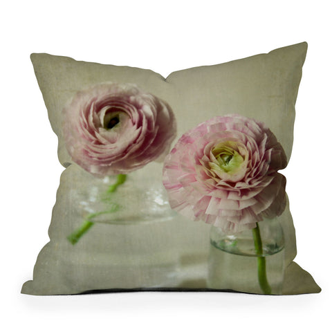 Olivia St Claire In the Moment 2 Outdoor Throw Pillow