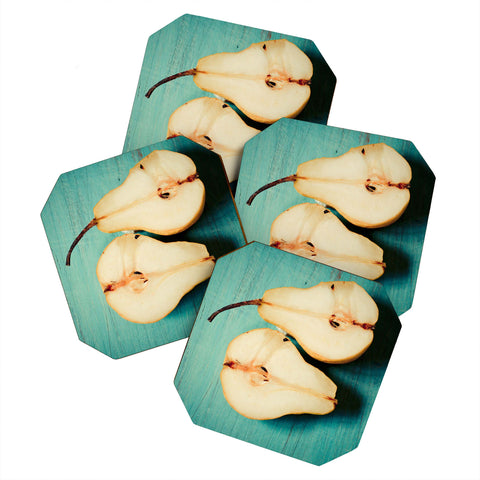 Olivia St Claire Ripe Coaster Set