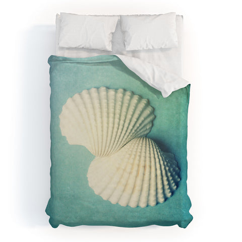 Olivia St Claire Soul Mates Duvet Cover