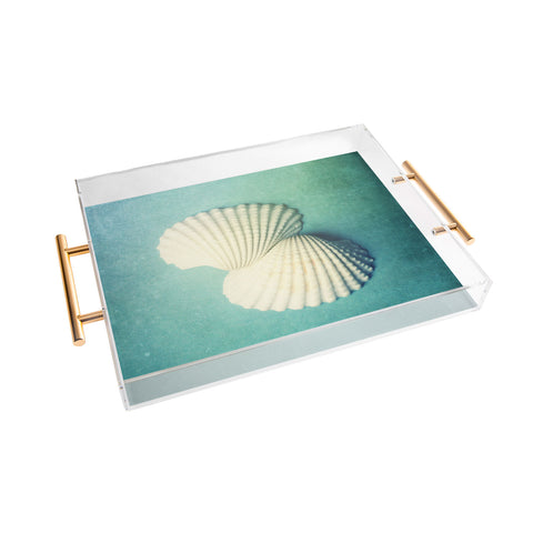 Olivia St Claire Soul Mates Acrylic Tray