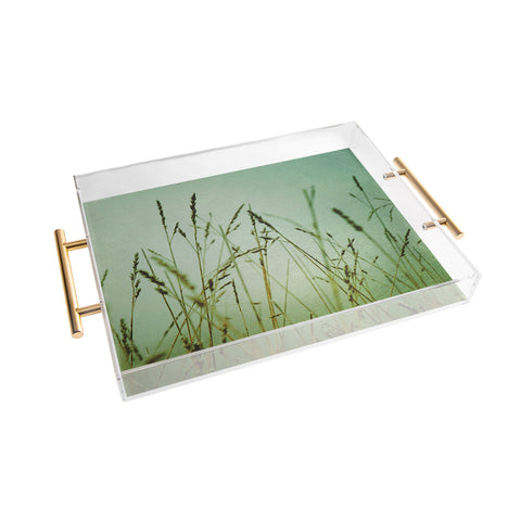 Olivia St Claire Summer Meadow Acrylic Tray