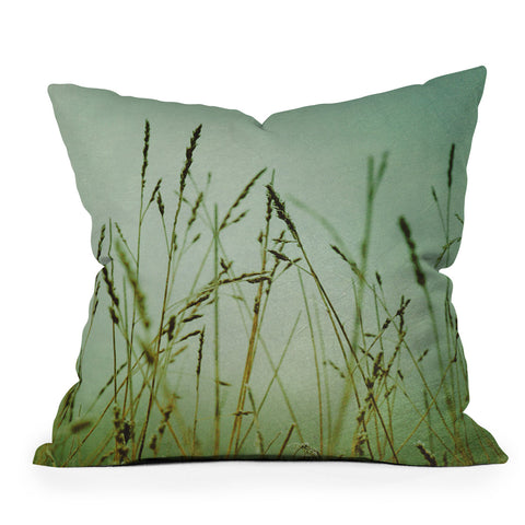 Olivia St Claire Summer Meadow Outdoor Throw Pillow