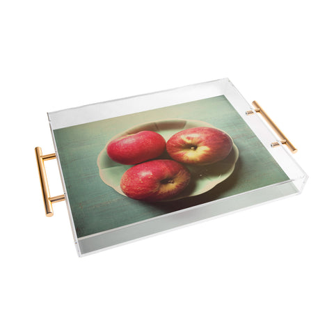 Olivia St Claire Trio Acrylic Tray
