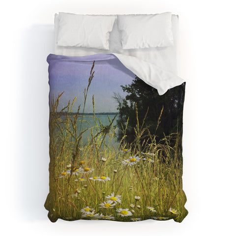 Olivia St Claire Wild Abandon Duvet Cover