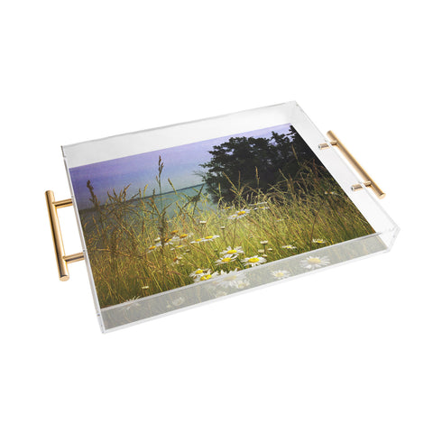 Olivia St Claire Wild Abandon Acrylic Tray