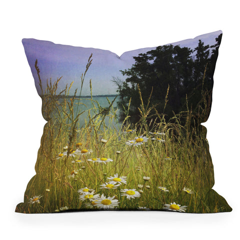 Olivia St Claire Wild Abandon Outdoor Throw Pillow