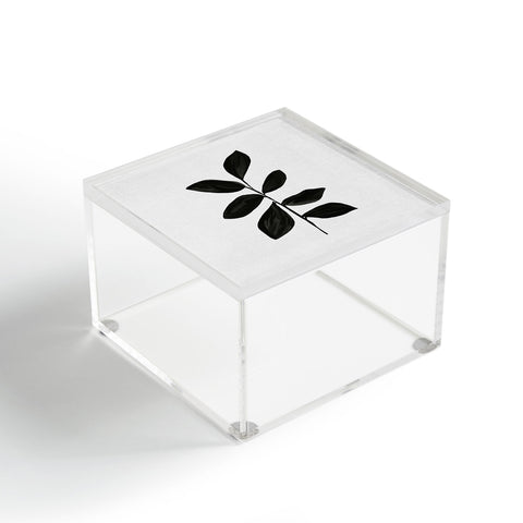 Orara Studio Botanical I Acrylic Box
