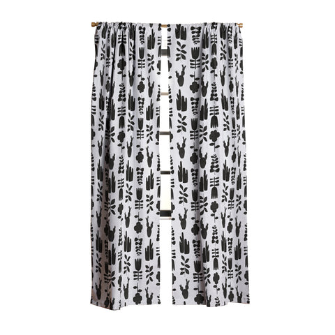 Orara Studio Botanical I Blackout Non Repeat