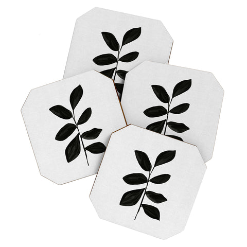 Orara Studio Botanical I Coaster Set