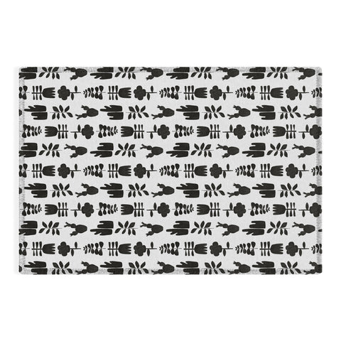 Orara Studio Botanical I Outdoor Rug