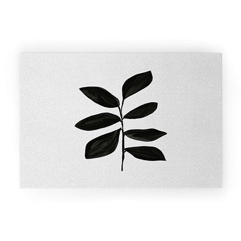 Orara Studio Botanical I Welcome Mat