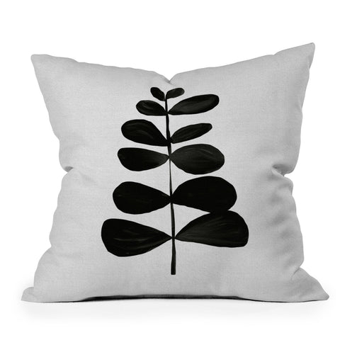 Orara Studio Botanical II Outdoor Throw Pillow