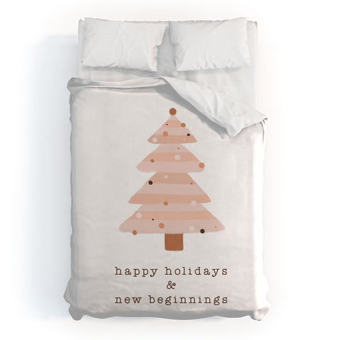 Orara Studio Happy New Beginnings Duvet Cover