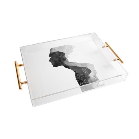 Orara Studio Him Acrylic Tray