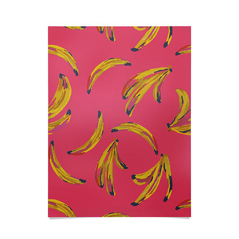Oris Eddu Banana Lush Poster