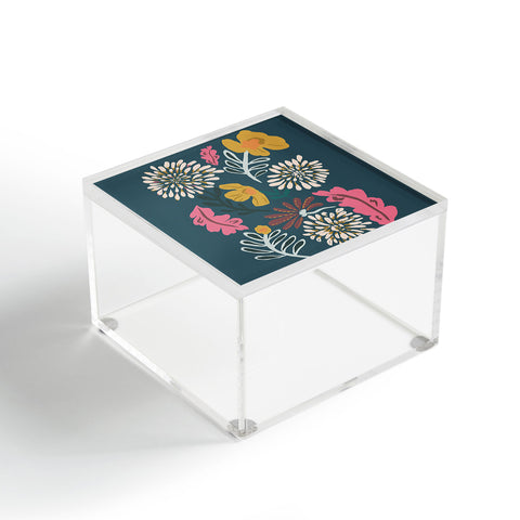 Oris Eddu Floral Flare Acrylic Box