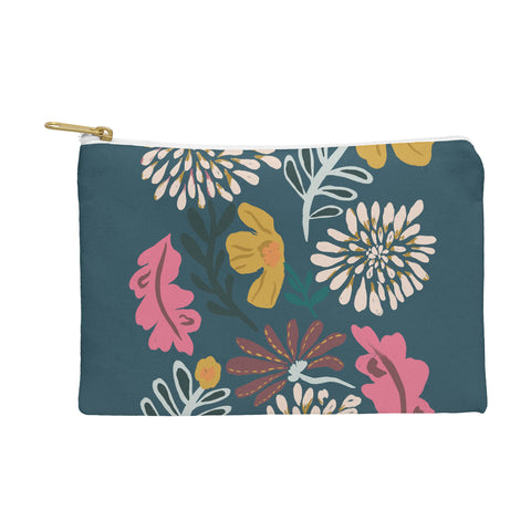 Oris Eddu Floral Flare Pouch